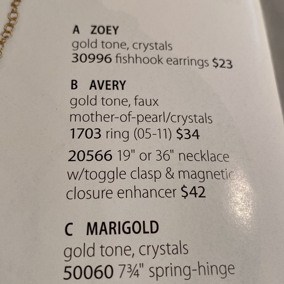 Avery ring - Picture 2 of 3